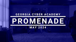 Georgia Cyber Academy  Prom 2024 Highlights [upl. by Alahs610]