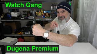 Watch Gang Subscription Box Dugena Premium watch [upl. by Samid890]