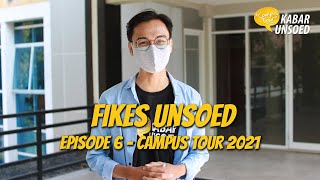 Campus Tour Episode 6  Fakultas IlmuIlmu Kesehatan [upl. by Ambie]