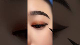 Eps 596 Beautiful eyes drawing MakeupCAMTV makeup eyeliner eyemakeup makeuptutorial drawing [upl. by Abisha]