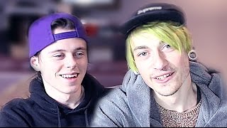 BLAZED QampA WITH IMALLEXX [upl. by Cammi495]