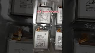 Samsung original battery a10 a20 a50 s20 s21ultra s24ultra s23ultra samsung batterys22 [upl. by Marv106]