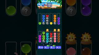 Ball sort level 1885 ballsort ballsortgame [upl. by Anatol]