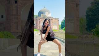 Mile Jo Rere Nainaa❤️nandini091013 youtubeshorts dance trending shorts ytshorts youtube [upl. by Merrili890]