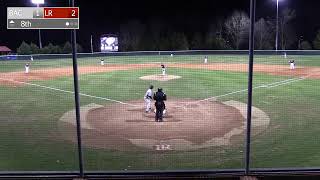 LenoirRhyne Baseball vs Belmont Abbey  21920 [upl. by Stoller]