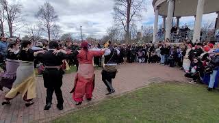 Kotsari  Pontic Greek Dance [upl. by Agnesse]