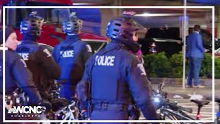 5 shot in a crowd during Uptown Charlotte New Years Eve celebration [upl. by Sosthenna]