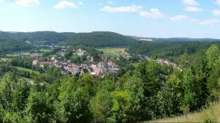 Wandern Franken Altmühltal Treuchtlingen Pappenheim [upl. by Janina]