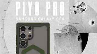 Explore The Series  Plyo Pro for Samsung Galaxy S24 [upl. by Nnylaj]