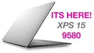 New XPS 15 9580  Full Details  Everything You Need to Know [upl. by Audette]