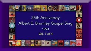 The Albert E Brumley Singing Festival 1993 Vol 1 [upl. by Helms]