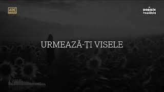 Urmeazăți Visele  O Cântec Inspirațional pentru Curaj și Speranță 🌟🎶PopMix Muzica României [upl. by Cicely]