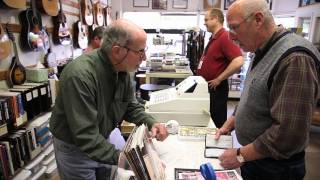 The Tenor of the Times Harry Tuft and the Denver Folklore Center [upl. by Eisor]