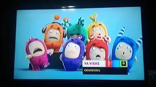 Oddbods♦Intro♦Cartoon Network ATR LA [upl. by Tome454]