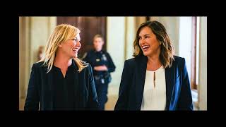 Kelli Giddish Previews Her Expanded Law amp Order SVU Role That Can Lead To A New Rollins Spinoff [upl. by Ardnuahc]