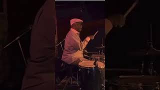 Bernard Purdie 🥁 hes in his 80s🔥 [upl. by Launamme]