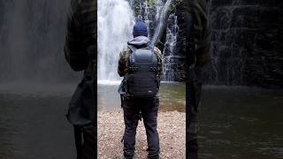 Chasing waterfalls with the Lowepro ProTactic 450 MKII [upl. by Burkhart897]