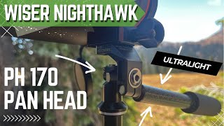 Best ultralight panhead Wiser Precision NightHawk in the field [upl. by Fredek]