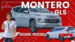 ANG GANDA NG MONTERO SPORT GLS WITH AMAZING SPECS FOR 2025 MODELmitsubishi montero offroad [upl. by Enobe]