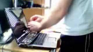 HP Pavilion DV6000 Laptop problem [upl. by Armbruster402]