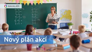 Nová verze Plánu akcí systému Bakaláři [upl. by Arevle]