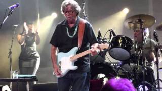 Eric Clapton  Crossroads  May 24th 2011  Royal Albert Hall [upl. by Thebazile]