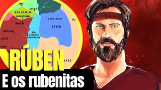 Quem foi RÚBEN na Bíblia Qual é a história da TRIBO DOS RUBENITAS [upl. by Mcwherter849]