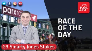 DRF Tuesday Race of the Day  Grade 3 Smarty Jones Stakes 2022 [upl. by Tare]