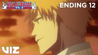 ENDING 12  BLEACH  DAIDAI  Chatmonchy [upl. by Vi]