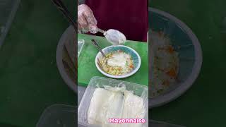 How to make a coleslaw dailylifestyle food viralshortvideos gulflifestyle dailyvlogs [upl. by Melquist]