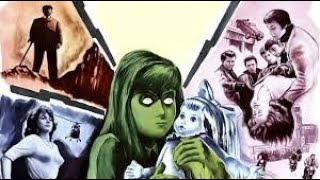 The Damned 1962 ★ Oliver Reed ★ Full Movie HD [upl. by Etezzil459]