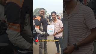 Jogendra Dada sange Meetup ❤️🥰 minivlog viralshorts [upl. by Thacker]