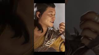 Shang Tsung VS Liu Kang Kombussy [upl. by Strong]