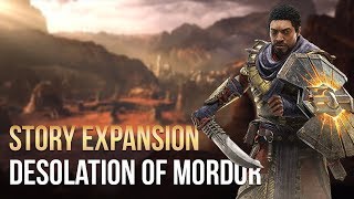 Desolation of Mordor™  Lithlad Easterlings n Weapons Stream 1 Breakdown [upl. by Ydnab]