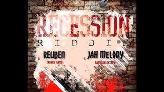 Babylon System  JaMelody  RECESSION RIDDIM OFFICIAL AUDIO [upl. by Rebmetpes225]