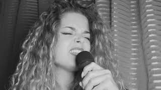 Feeling  Tiziano Ferro ft Elodie  COVER by Mikela Larovere [upl. by Adam]