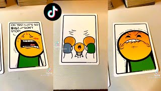 Joking Hazard TikTok Compilation  Part37 [upl. by Chloette]