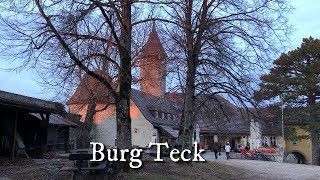 Burg Teck  Kirchheim Teck [upl. by Erastes]