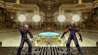 Fighting Game Bosses 37 The King of Fighters 99  Krizalid boss battle [upl. by Sheena494]