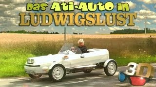 Das AtiAuto in Ludwigslust 3DVersion [upl. by Ybreh958]