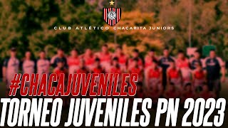 Chacarita Juniors vs Chicago  JUVENILES  ChacaTV [upl. by Silvers]