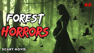 Forest Horrors  The HORROR movie for the night  English dub [upl. by Alyehc]