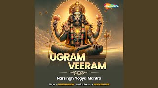 Ugram Veeram Narsingh Yagya Mantra [upl. by Asiluj]