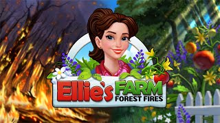 Ellies Farm Forest Fires [upl. by Vale]