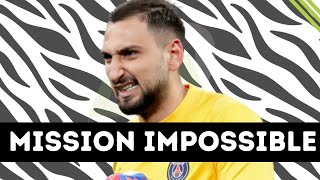 La JUVE sogna DONNARUMMA il PSG ha 150 milioni di motivi per dire no [upl. by Atiuqan477]