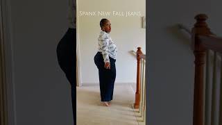 Spanx new fall jeans fashionstyles [upl. by Akeemahs]