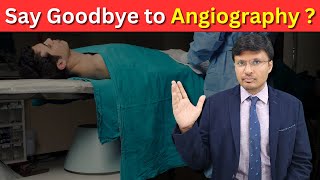 Alternatives to Angiography You HAVE to Know About [upl. by Ardnuas]