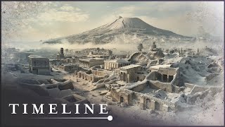 The Ancient City Frozen In Ash  Lost World Of Pompeii  Timeline [upl. by Raynold861]