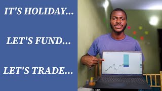 Its Holiday  Lets make money [upl. by Egroeg]