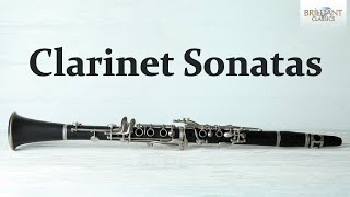 Clarinet Sonatas [upl. by Annaek182]